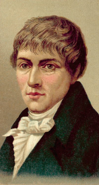 John Loudon Macadam door American School